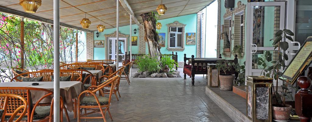 Grand Orzu Hotel Tashkent Exterior photo