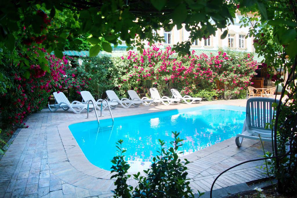 Grand Orzu Hotel Tashkent Exterior photo