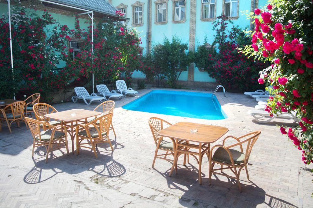 Grand Orzu Hotel Tashkent Exterior photo