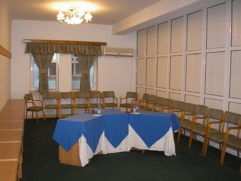 Grand Orzu Hotel Tashkent Exterior photo