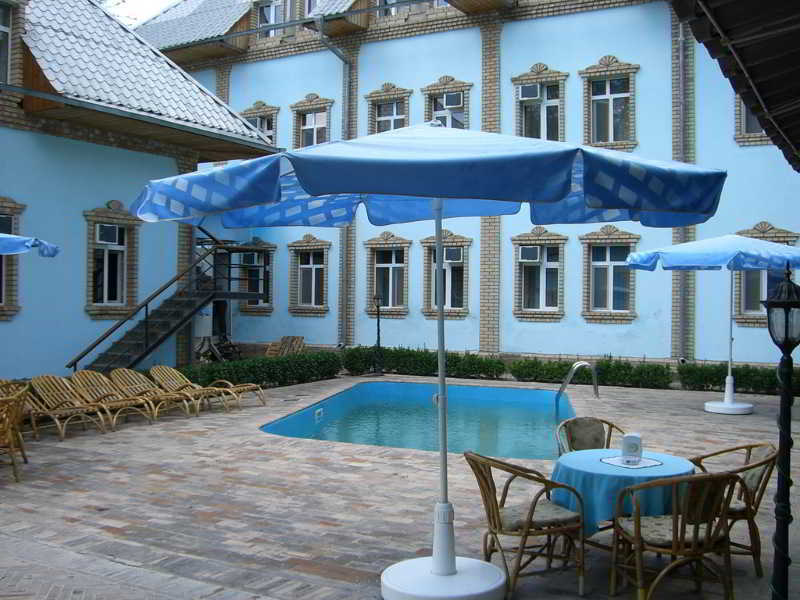 Grand Orzu Hotel Tashkent Exterior photo