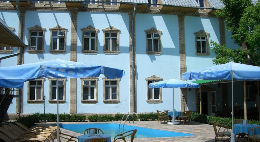 Grand Orzu Hotel Tashkent Exterior photo