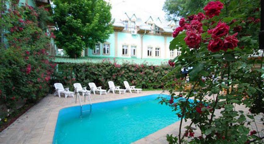 Grand Orzu Hotel Tashkent Exterior photo