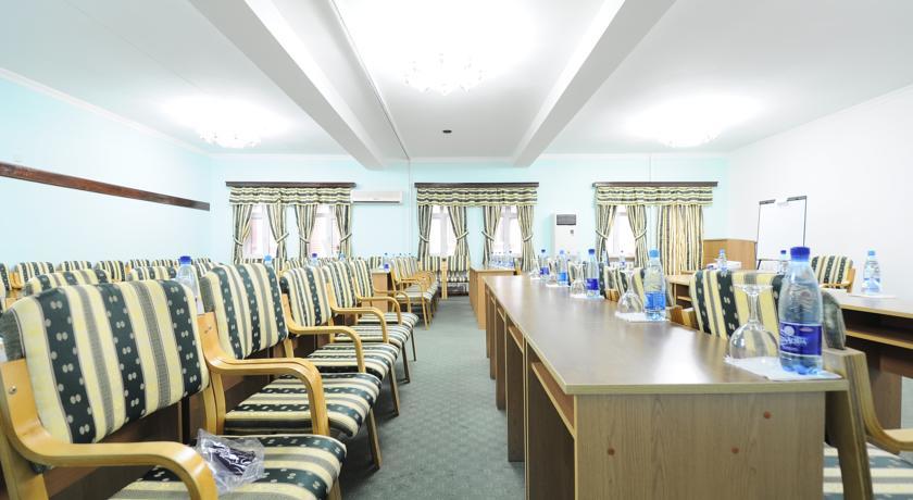 Grand Orzu Hotel Tashkent Exterior photo